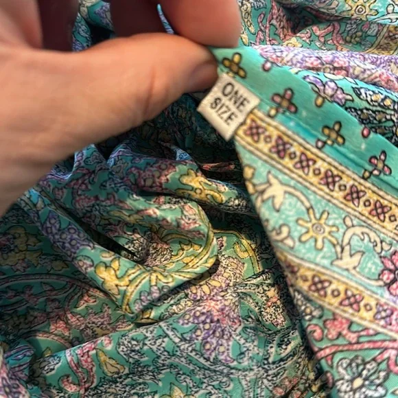 Pamela V Boho Dress - Picture 5 of 7